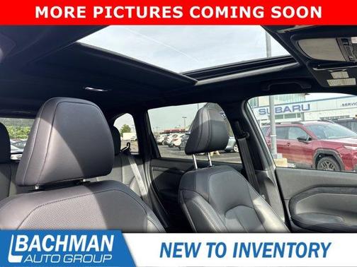 Riverrock Green 2026 Subaru Forester Limited