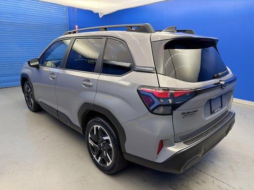 Riverrock Green 2026 Subaru Forester Limited