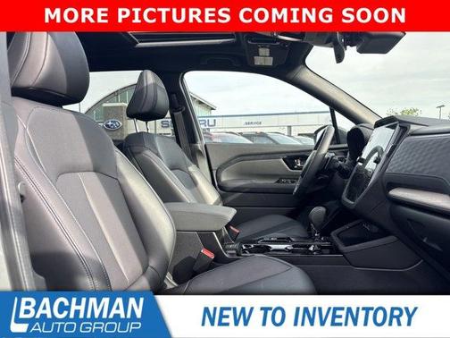 Riverrock Green 2026 Subaru Forester Limited