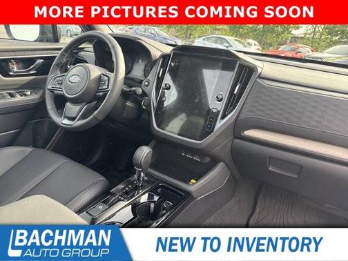 Riverrock Green 2026 Subaru Forester Limited