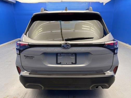 Riverrock Green 2026 Subaru Forester Limited