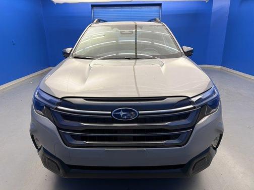 Riverrock Green 2026 Subaru Forester Limited