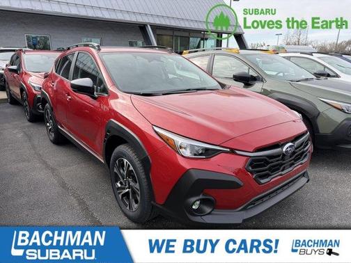 2026 Subaru Crosstrek Premium