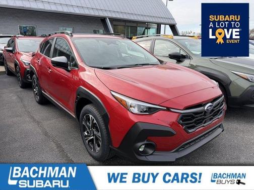2026 Subaru Crosstrek Premium