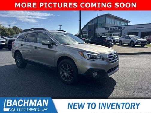2017 Subaru Outback 2.5i Limited