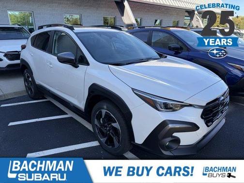 2025 Subaru Crosstrek Limited