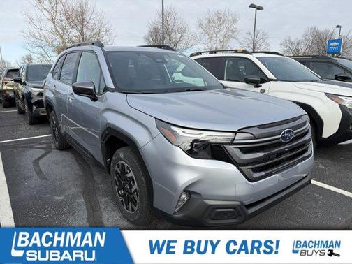 2026 Subaru Forester Premium