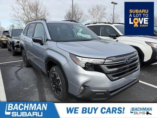 2026 Subaru Forester Premium