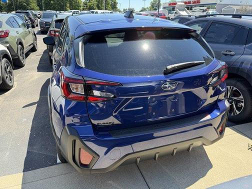 Sapphire Blue Pearl 2026 Subaru Crosstrek Base