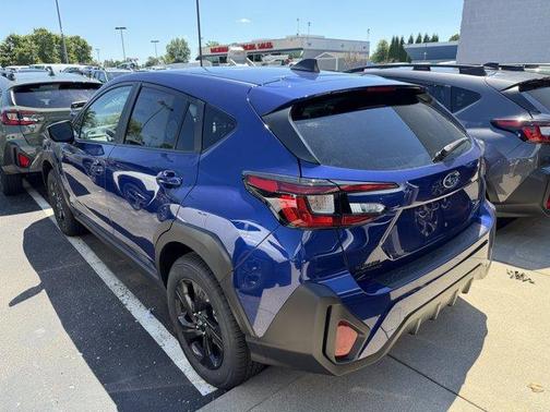 Sapphire Blue Pearl 2026 Subaru Crosstrek Base