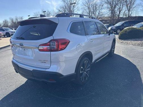 2019 Subaru Ascent Limited 7-Passenger