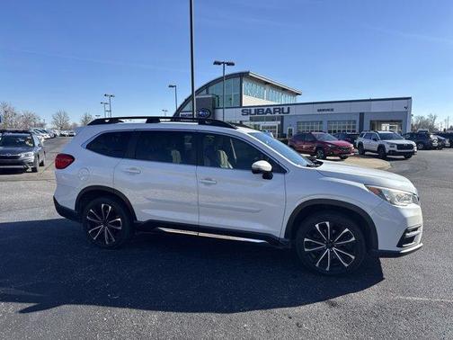 2019 Subaru Ascent Limited 7-Passenger