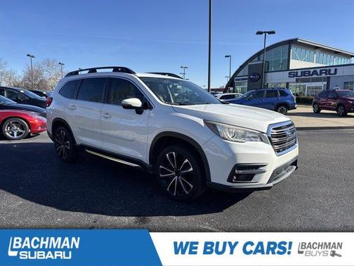 2019 Subaru Ascent Limited 7-Passenger