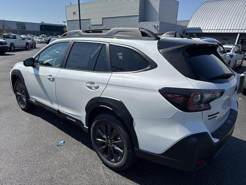 2025 Subaru Outback Onyx Edition