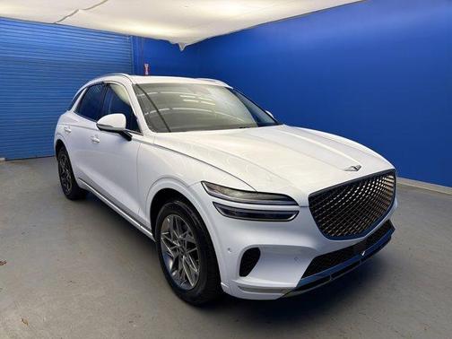 2022 Genesis GV70 2.5T
