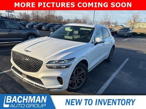 2022 Genesis GV70 2.5T