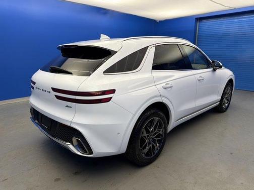 2022 Genesis GV70 2.5T