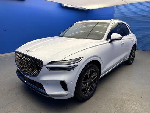 2022 Genesis GV70 2.5T