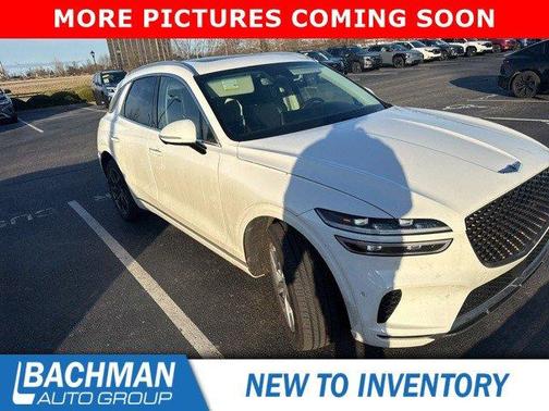2022 Genesis GV70 2.5T