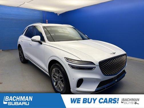 2022 Genesis GV70 2.5T