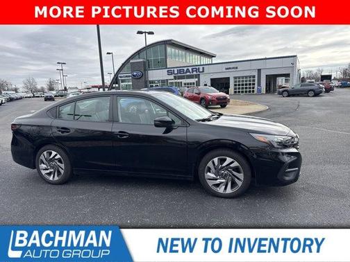 2025 Subaru Legacy Limited