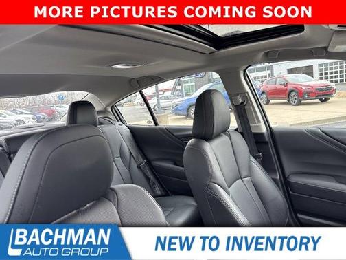 2025 Subaru Legacy Limited