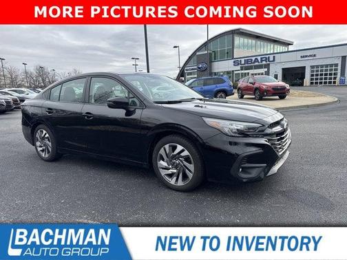 2025 Subaru Legacy Limited