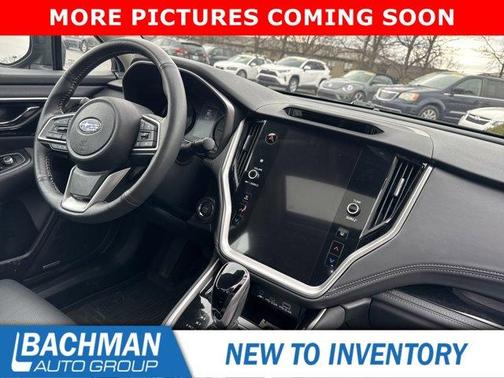 2025 Subaru Legacy Limited