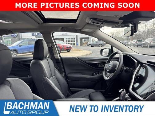 2025 Subaru Legacy Limited