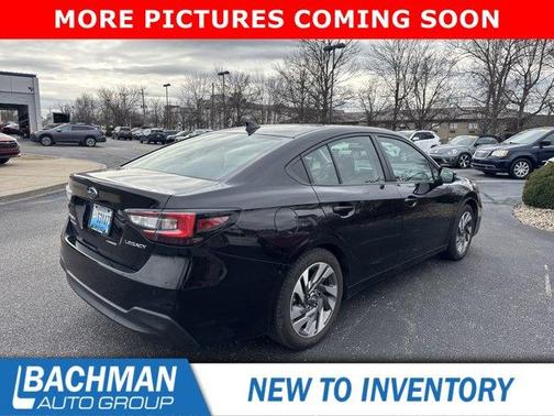 2025 Subaru Legacy Limited