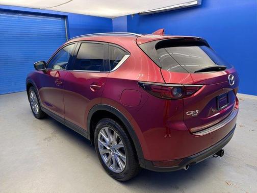 2021 Mazda CX-5 Grand Touring