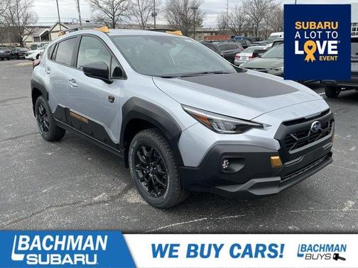 2026 Subaru Crosstrek Wilderness