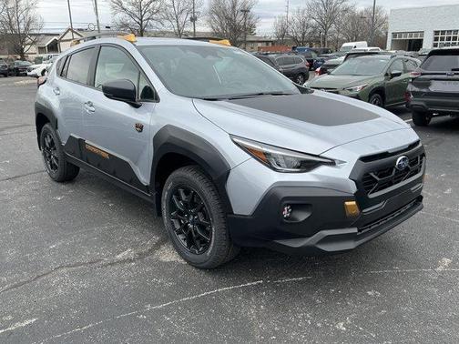 2026 Subaru Crosstrek Wilderness