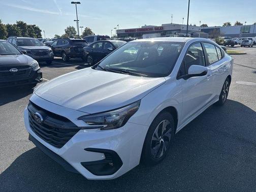 2025 Subaru Legacy Premium