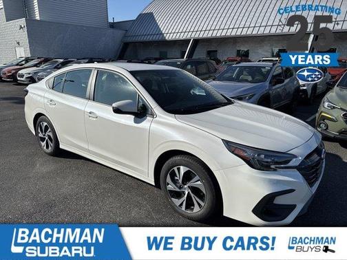 2025 Subaru Legacy Premium
