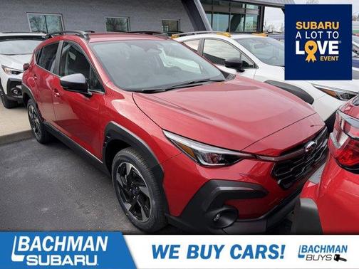 2026 Subaru Crosstrek Limited