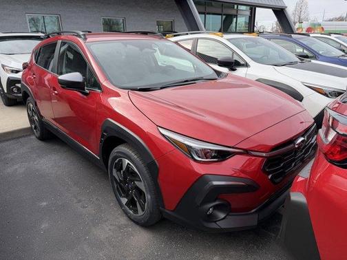 2026 Subaru Crosstrek Limited