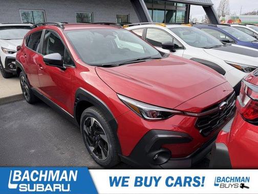 2026 Subaru Crosstrek Limited