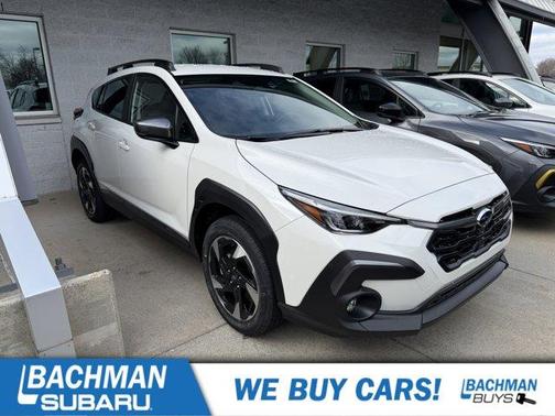 2026 Subaru Crosstrek Limited