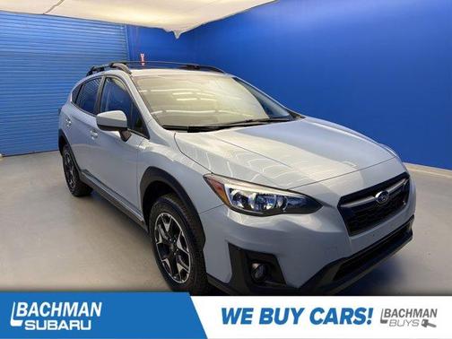2019 Subaru Crosstrek 2.0i Premium