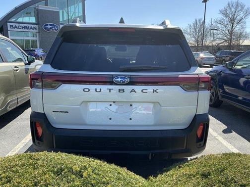 2026 Subaru Outback Limited