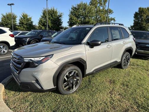 2025 Subaru Forester Hybrid Premium