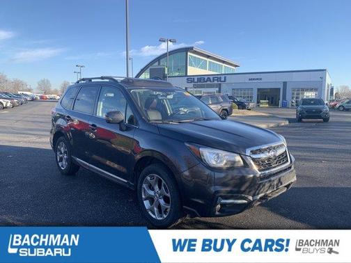 2018 Subaru Forester 2.5i Touring