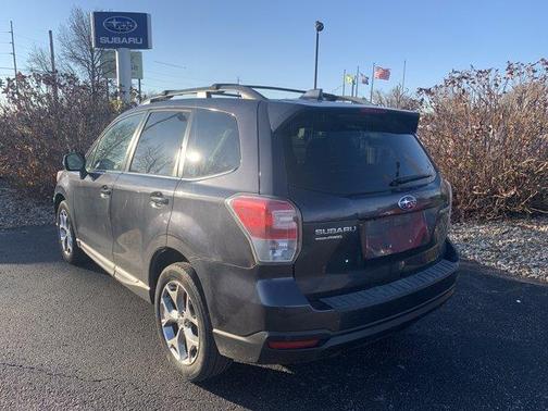 2018 Subaru Forester 2.5i Touring
