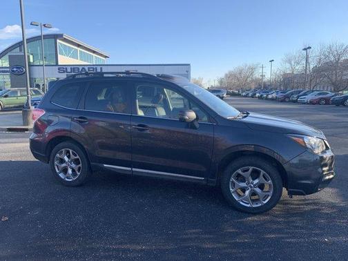 2018 Subaru Forester 2.5i Touring