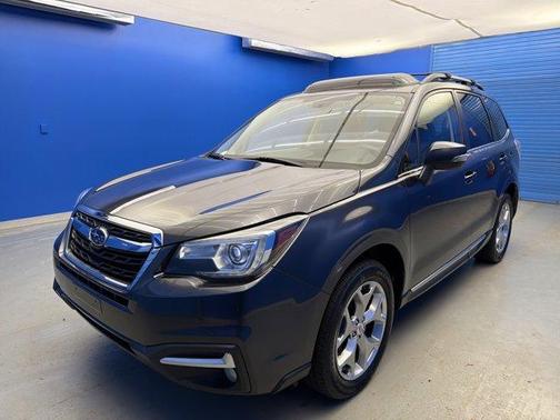 2018 Subaru Forester 2.5i Touring