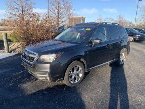 2018 Subaru Forester 2.5i Touring
