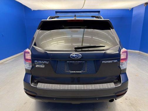 2018 Subaru Forester 2.5i Touring