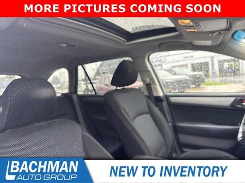 Ice Silver Metallic 2019 Subaru Outback 2.5i Premium