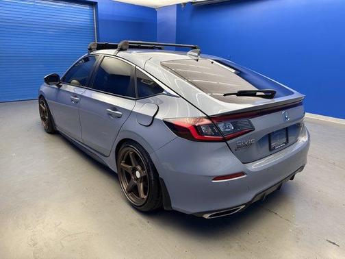 2022 Honda Civic Sport Touring
